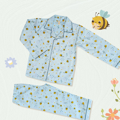 Bumble Bee Night Suit