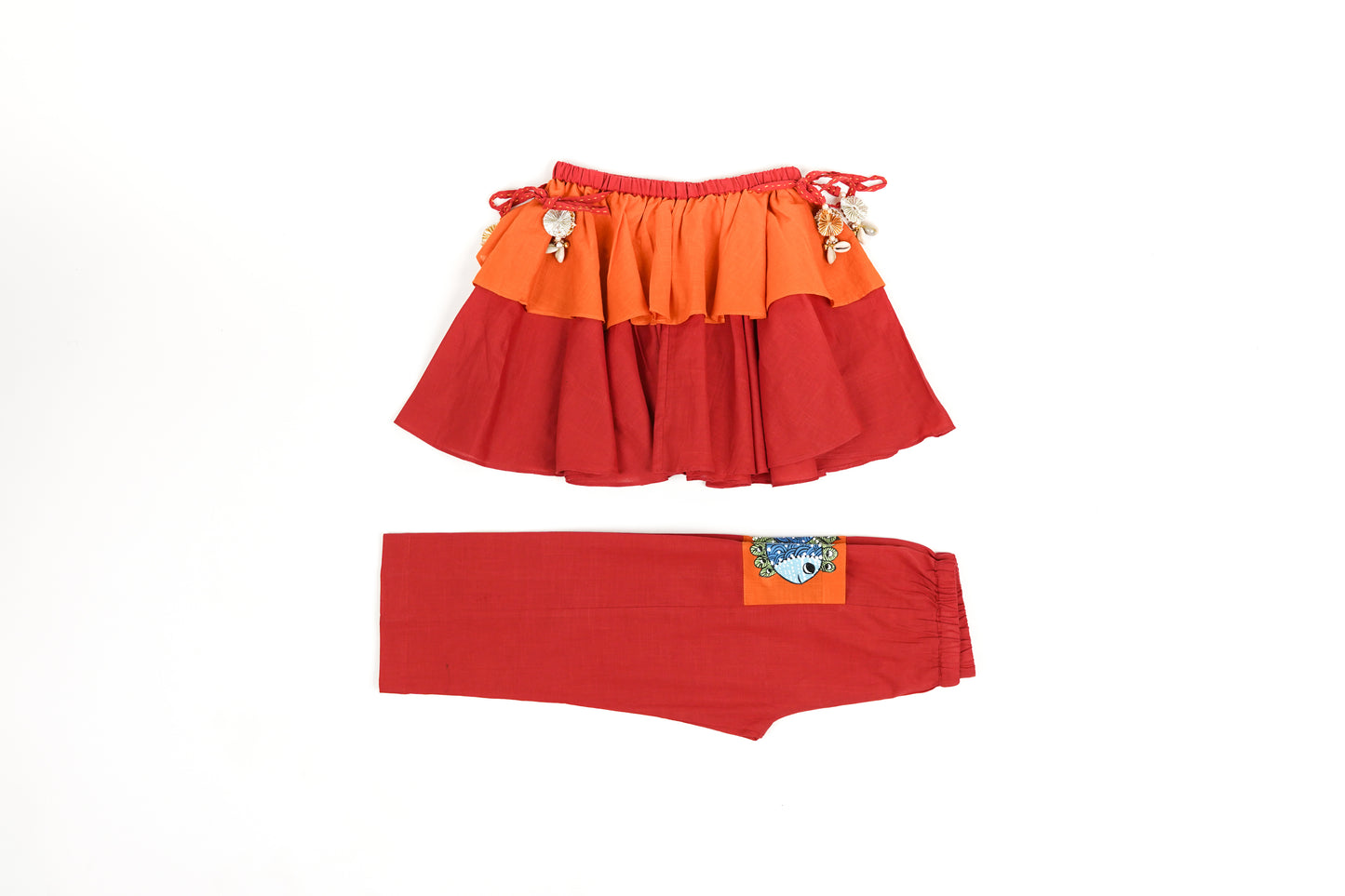 Three Piece Set Dress - Firky