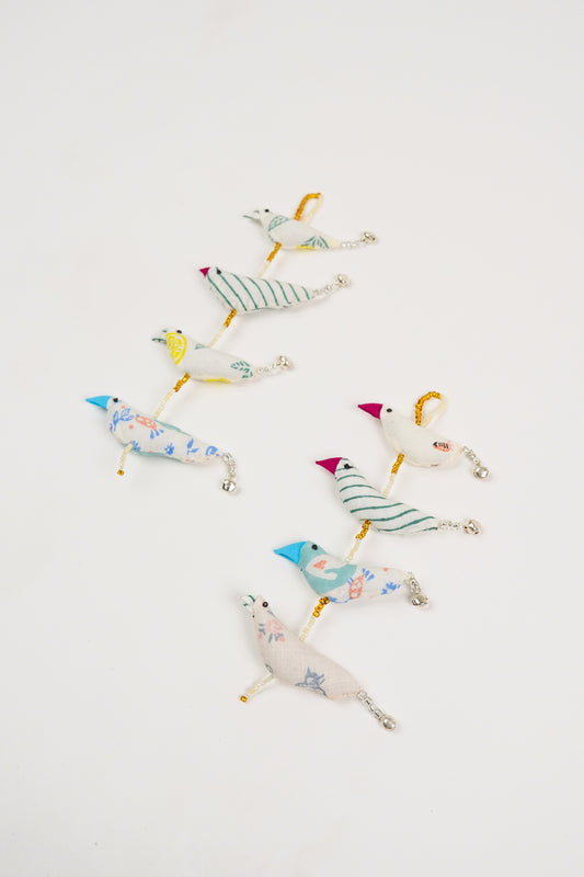 Bird String Hangings