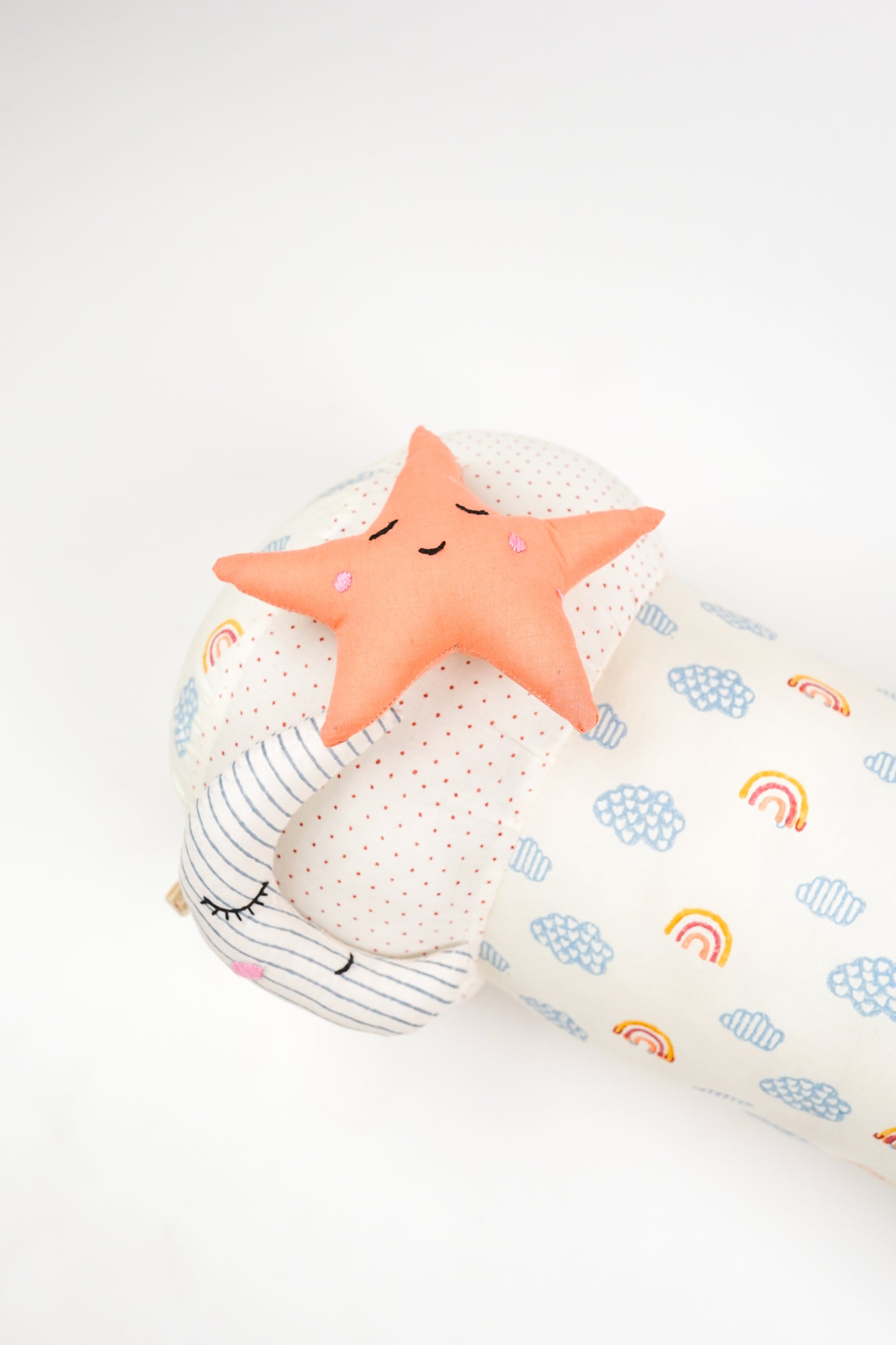 Infants Tummy Time Pillow